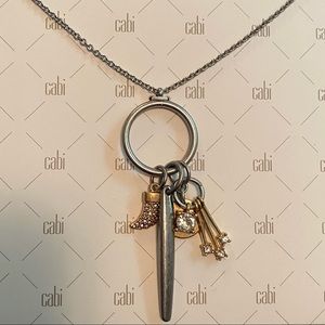 Cabi Chelsea Charm Necklace